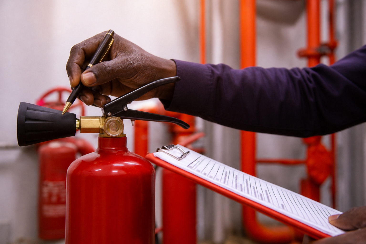 Ingénierie sûreté industrie, mines & Oil & Gas à Dakar et au Sénégal